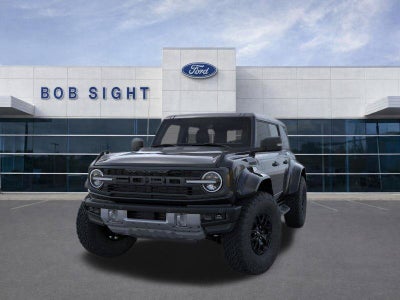 2026 Ford Bronco Raptor In-Transit