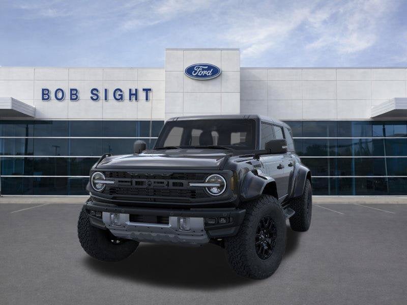 2026 Ford Bronco Raptor In-Transit