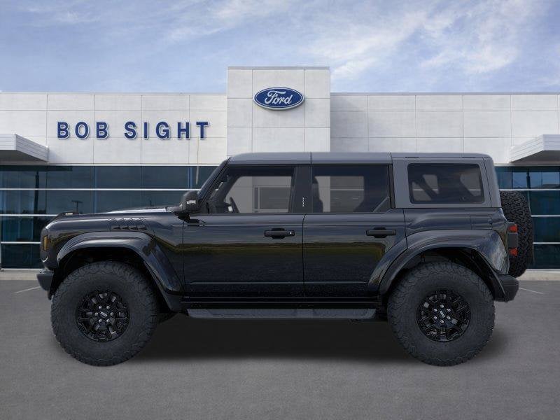 2026 Ford Bronco Raptor In-Transit