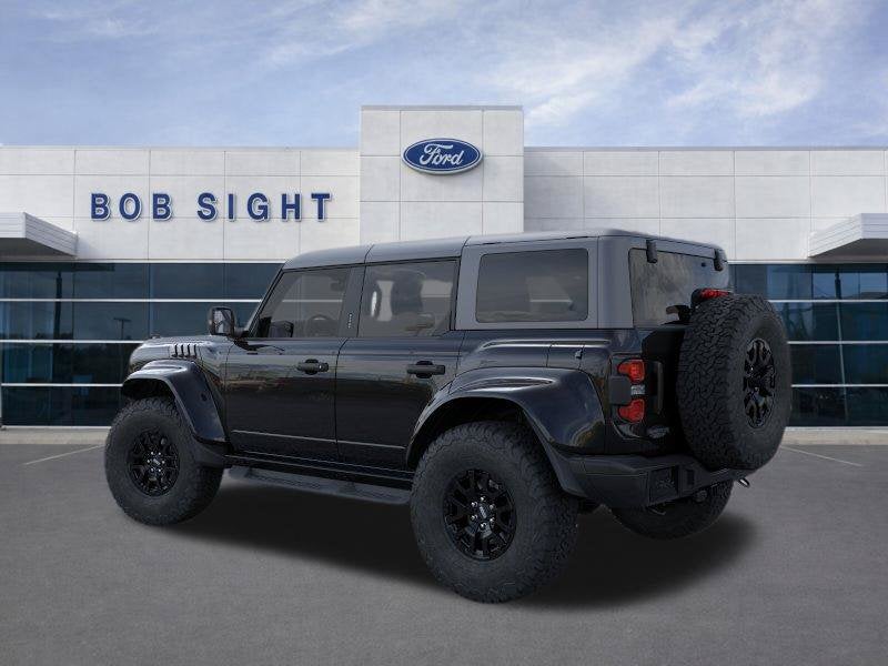 2026 Ford Bronco Raptor In-Transit