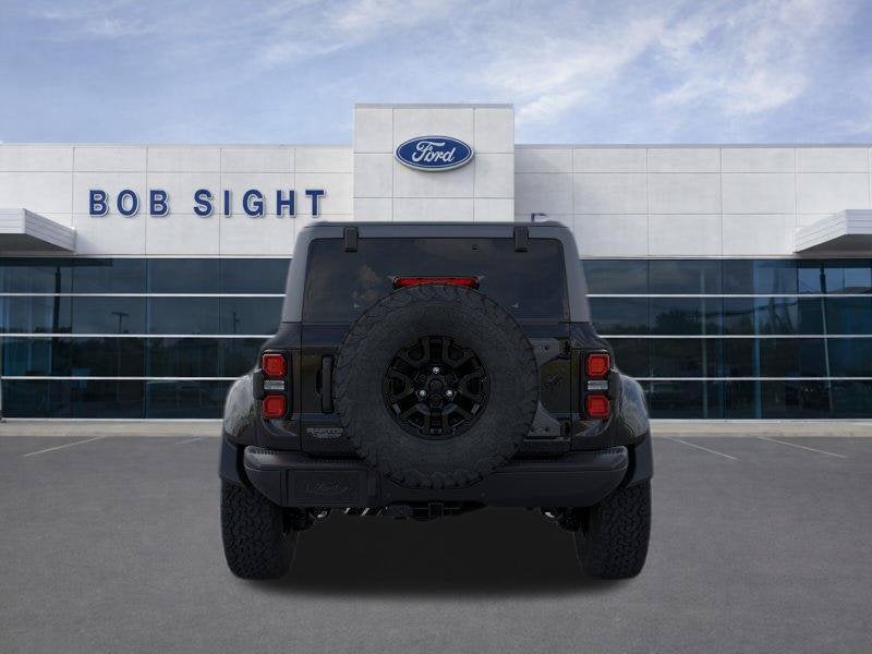 2026 Ford Bronco Raptor In-Transit
