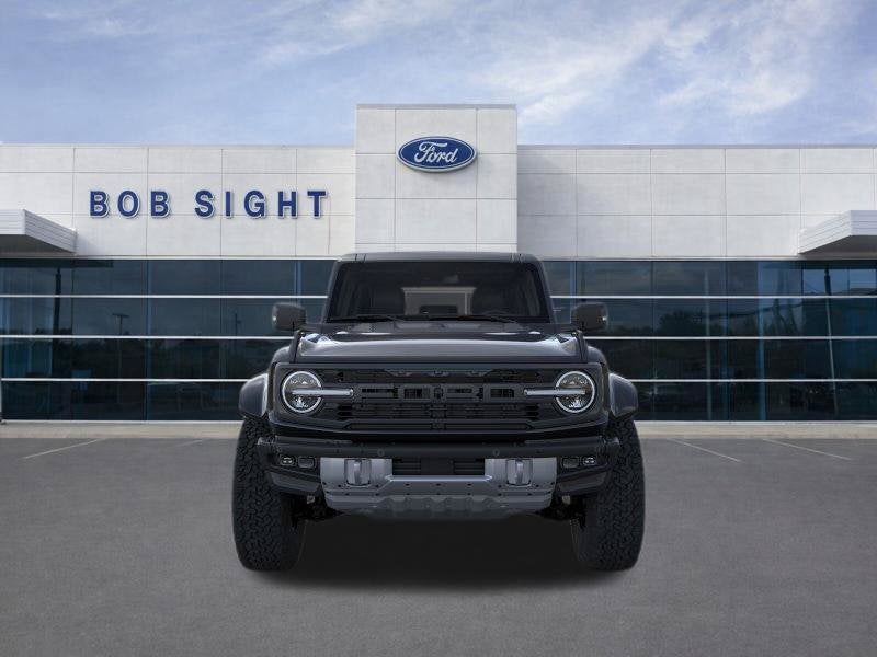 2026 Ford Bronco Raptor In-Transit