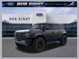 2026 Ford Bronco Raptor In-Transit