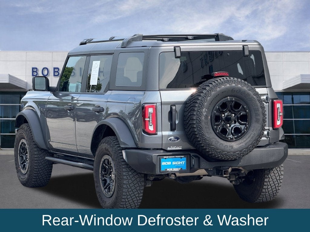 2024 Ford Bronco Wildtrak