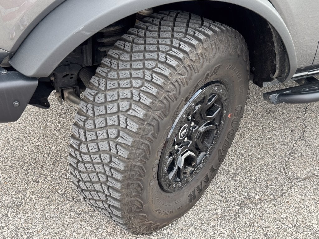 2024 Ford Bronco Wildtrak