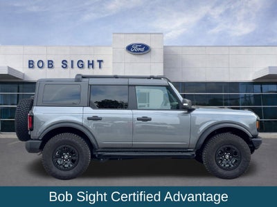 2024 Ford Bronco Wildtrak