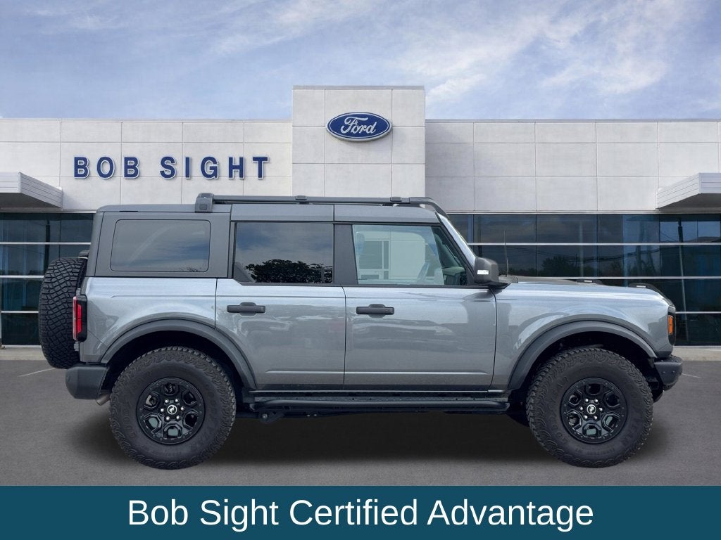 2024 Ford Bronco Wildtrak