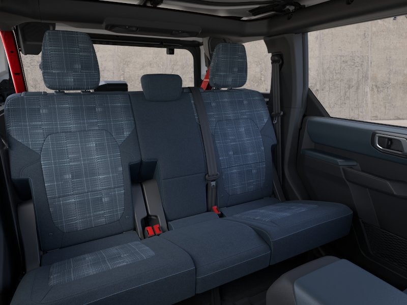 2026 Ford Bronco Heritage Edition In-Transit