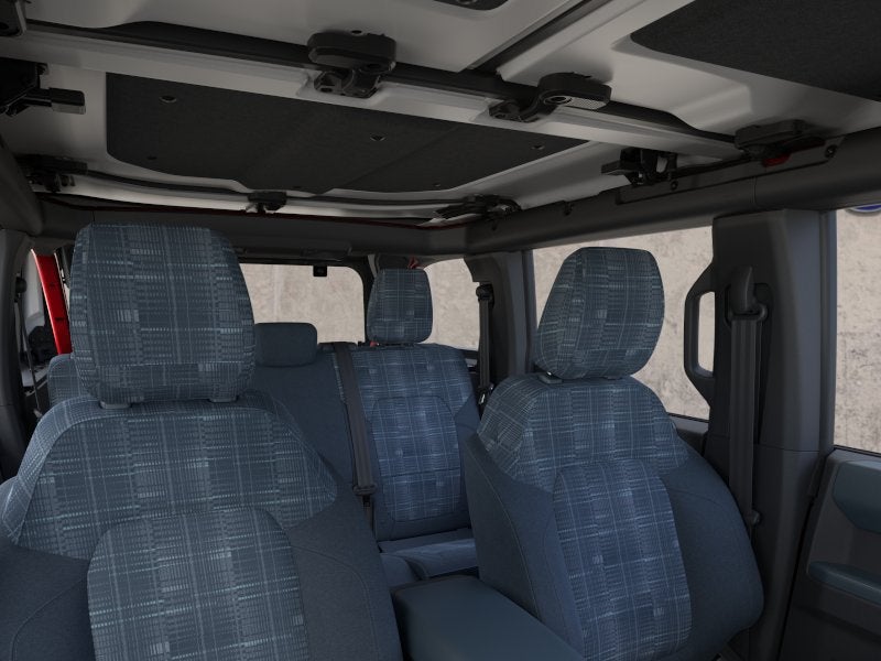 2026 Ford Bronco Heritage Edition In-Transit