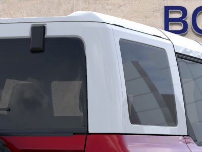2026 Ford Bronco Heritage Edition In-Transit