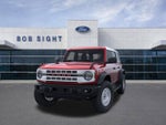 2026 Ford Bronco Heritage Edition In-Transit