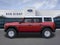 2026 Ford Bronco Heritage Edition In-Transit
