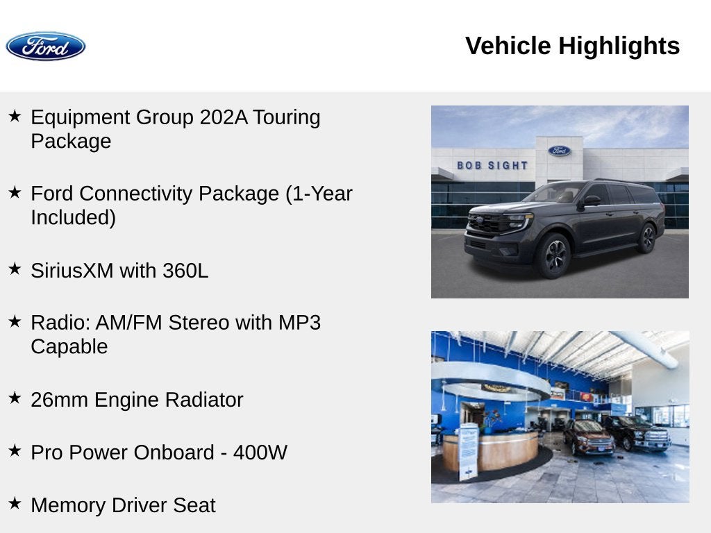 2026 Ford Expedition Max Active
