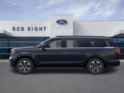 2026 Ford Expedition Max Active