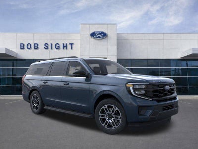 2026 Ford Expedition Max Active