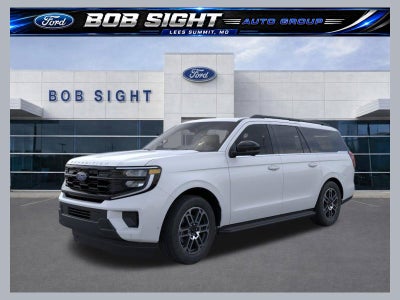 2026 Ford Expedition Max Active