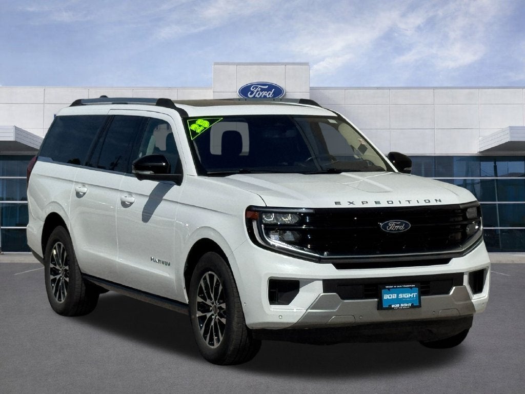 2025 Ford Expedition Max Platinum