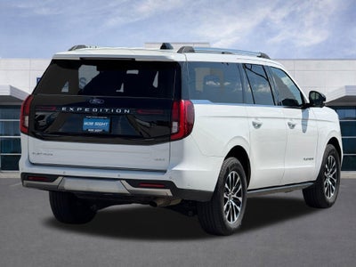 2025 Ford Expedition Max Platinum