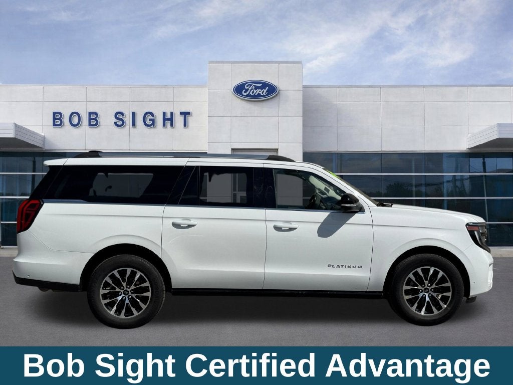 2025 Ford Expedition Max Platinum