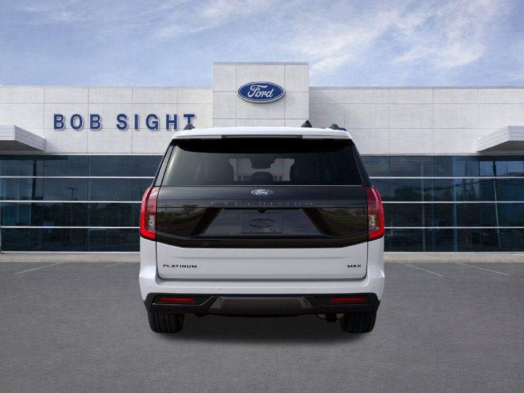 2027 Ford Expedition Max Platinum In-Transit