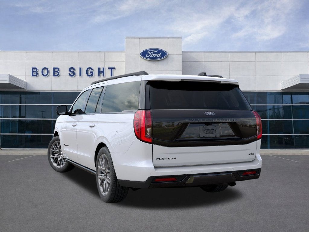 2027 Ford Expedition Max Platinum In-Transit