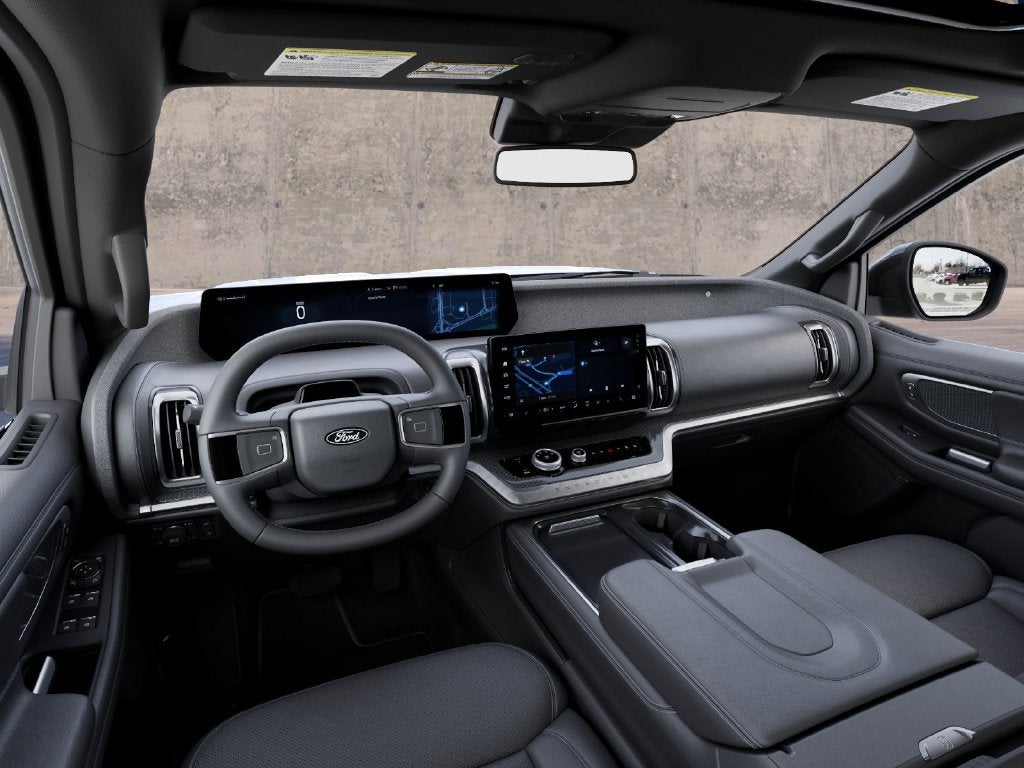 2027 Ford Expedition Max Platinum In-Transit