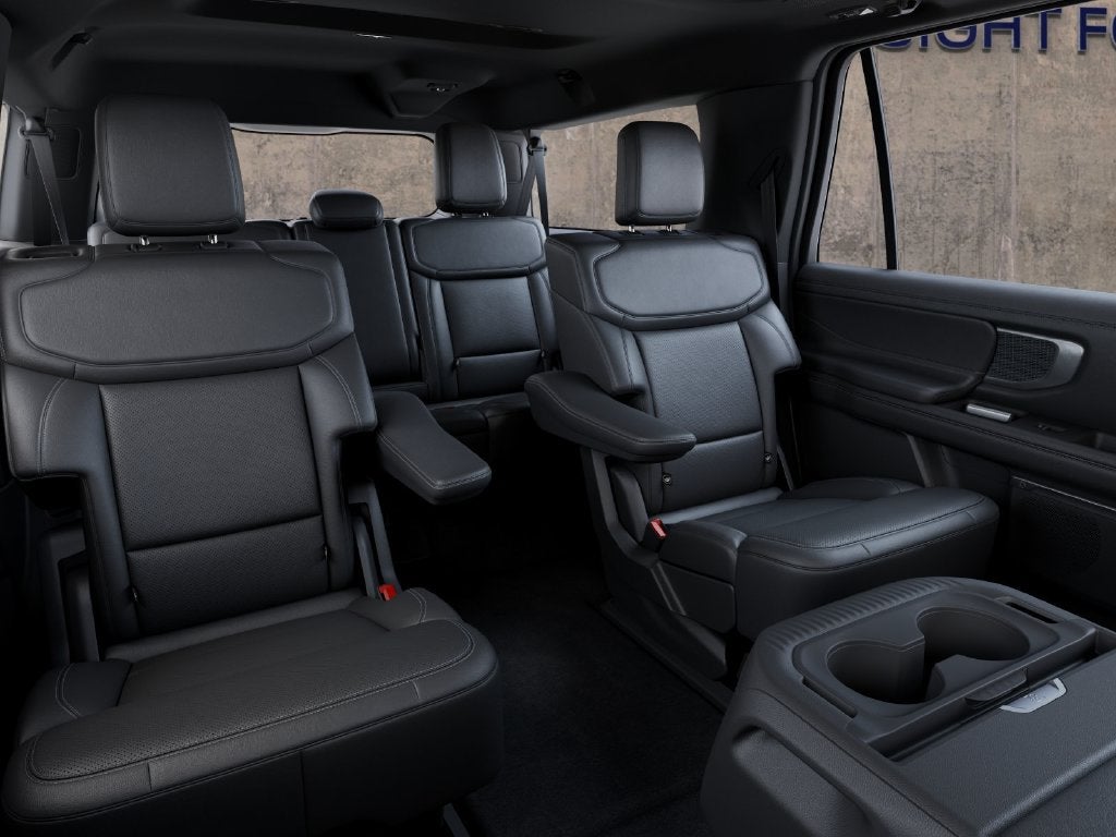 2027 Ford Expedition Max Platinum In-Transit