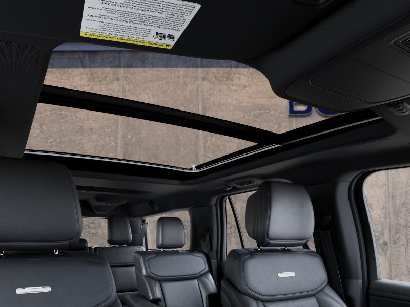 2027 Ford Expedition Max Platinum In-Transit