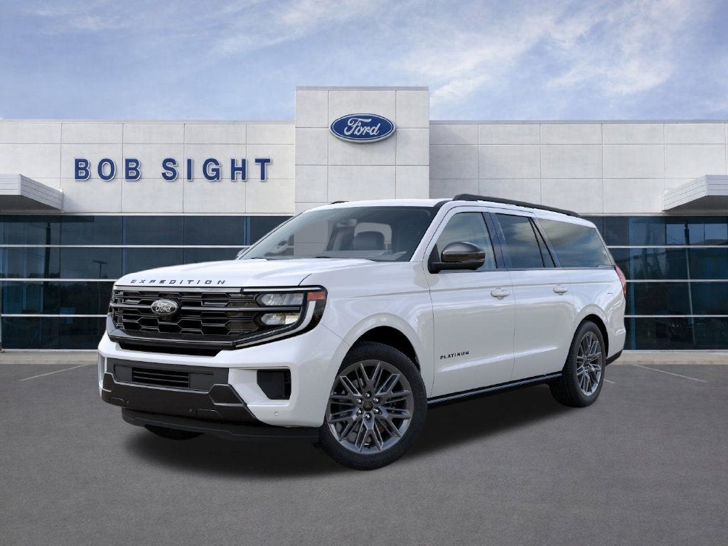 2027 Ford Expedition Max Platinum In-Transit