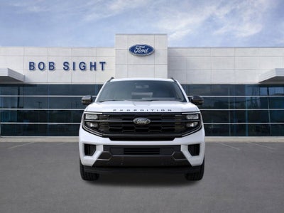 2027 Ford Expedition Max Platinum In-Transit
