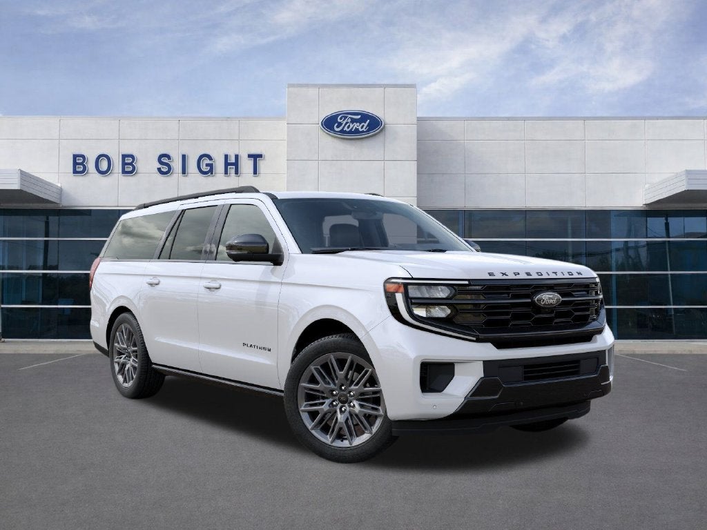 2027 Ford Expedition Max Platinum In-Transit