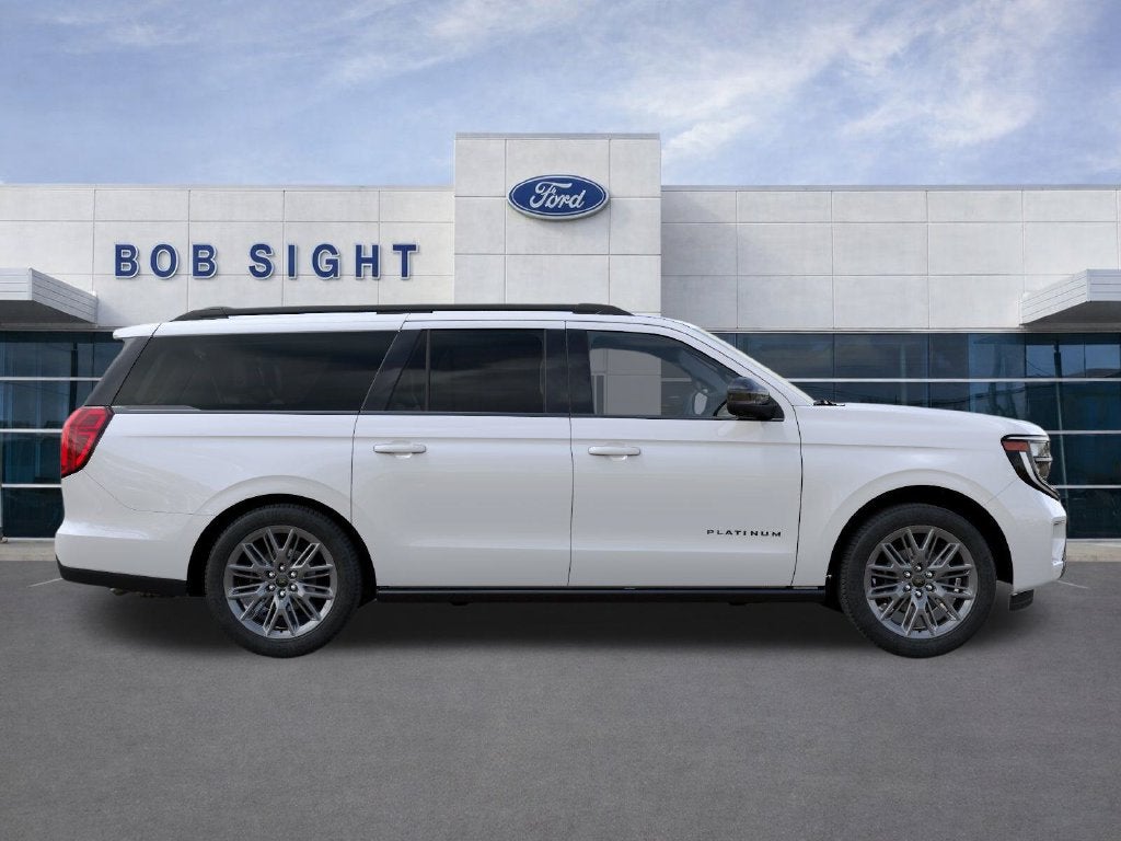 2027 Ford Expedition Max Platinum In-Transit