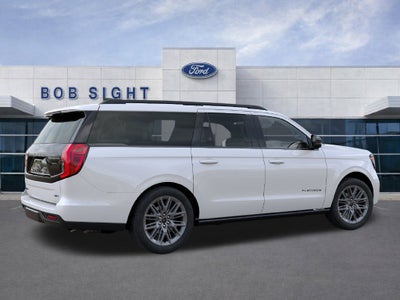 2027 Ford Expedition Max Platinum In-Transit