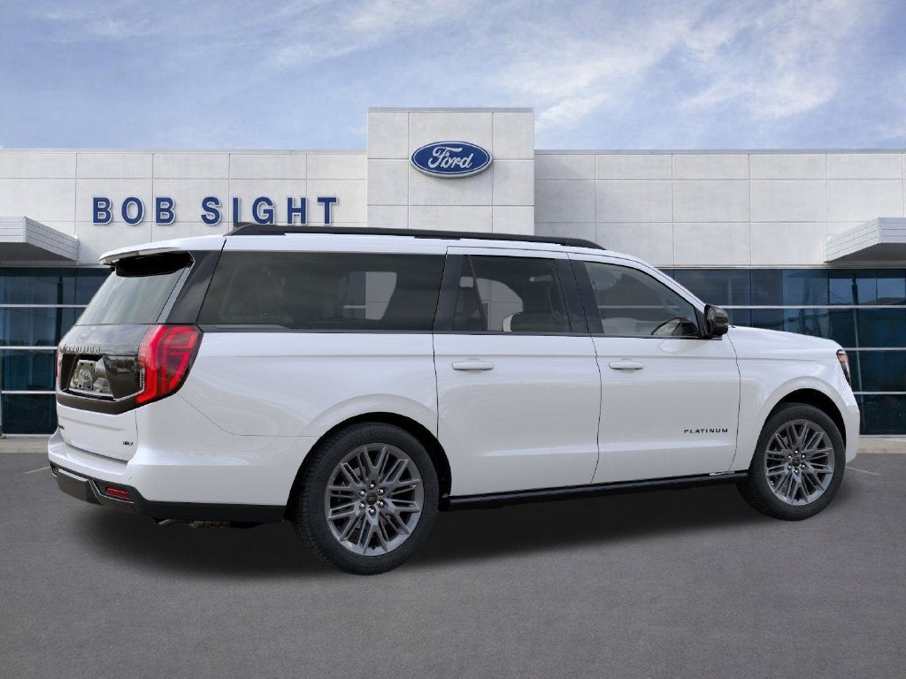 2027 Ford Expedition Max Platinum In-Transit