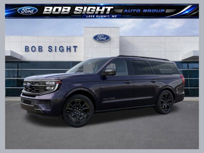 2027 Ford Expedition Max Platinum In-Transit