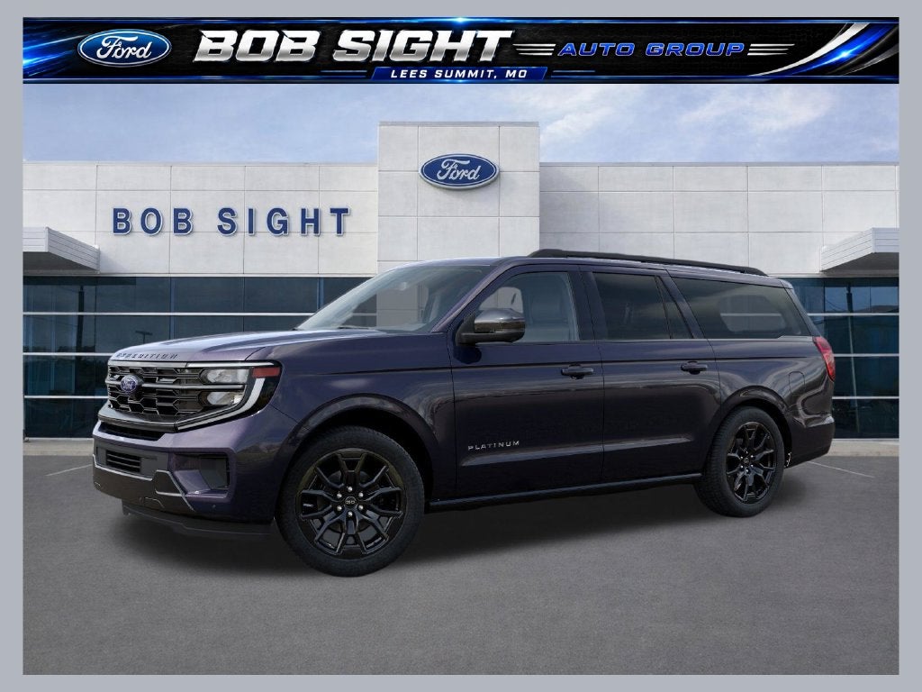 2027 Ford Expedition Max Platinum In-Transit