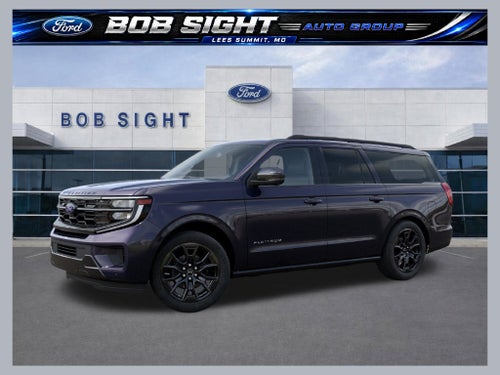 2027 Ford Expedition Max Platinum In-Transit