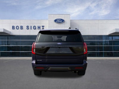2027 Ford Expedition Max Platinum In-Transit