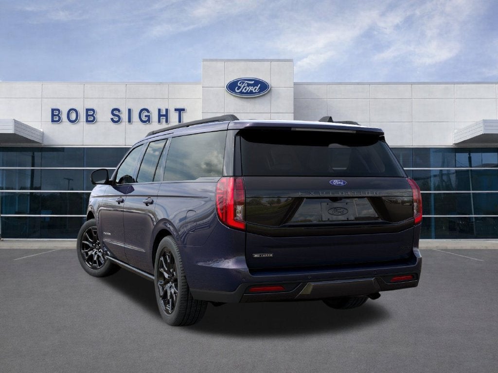 2027 Ford Expedition Max Platinum In-Transit