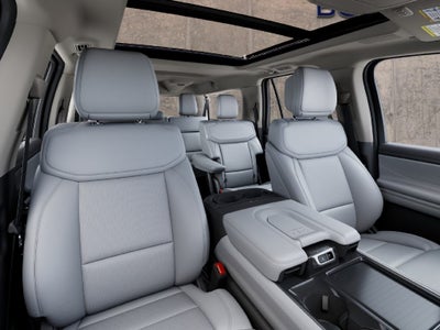 2027 Ford Expedition Max Platinum In-Transit