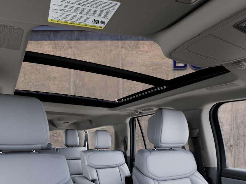 2027 Ford Expedition Max Platinum In-Transit