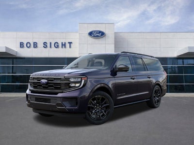 2027 Ford Expedition Max Platinum In-Transit