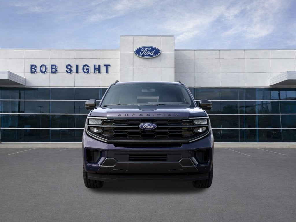 2027 Ford Expedition Max Platinum In-Transit