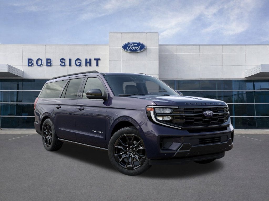 2027 Ford Expedition Max Platinum In-Transit