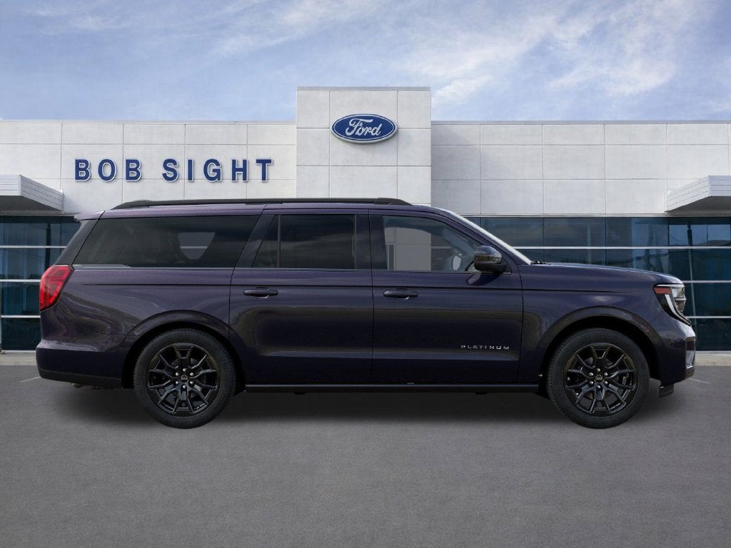 2027 Ford Expedition Max Platinum In-Transit