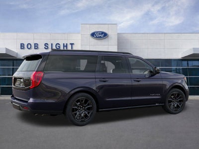 2027 Ford Expedition Max Platinum In-Transit