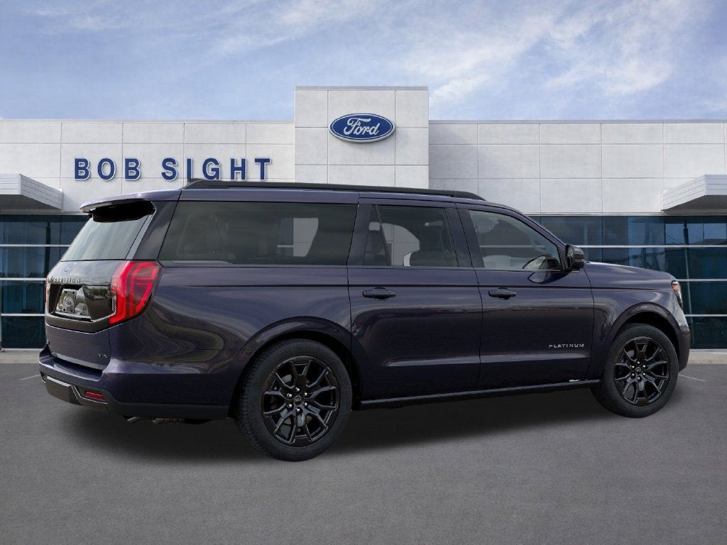 2027 Ford Expedition Max Platinum In-Transit