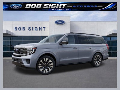 2027 Ford Expedition Max Platinum In-Transit