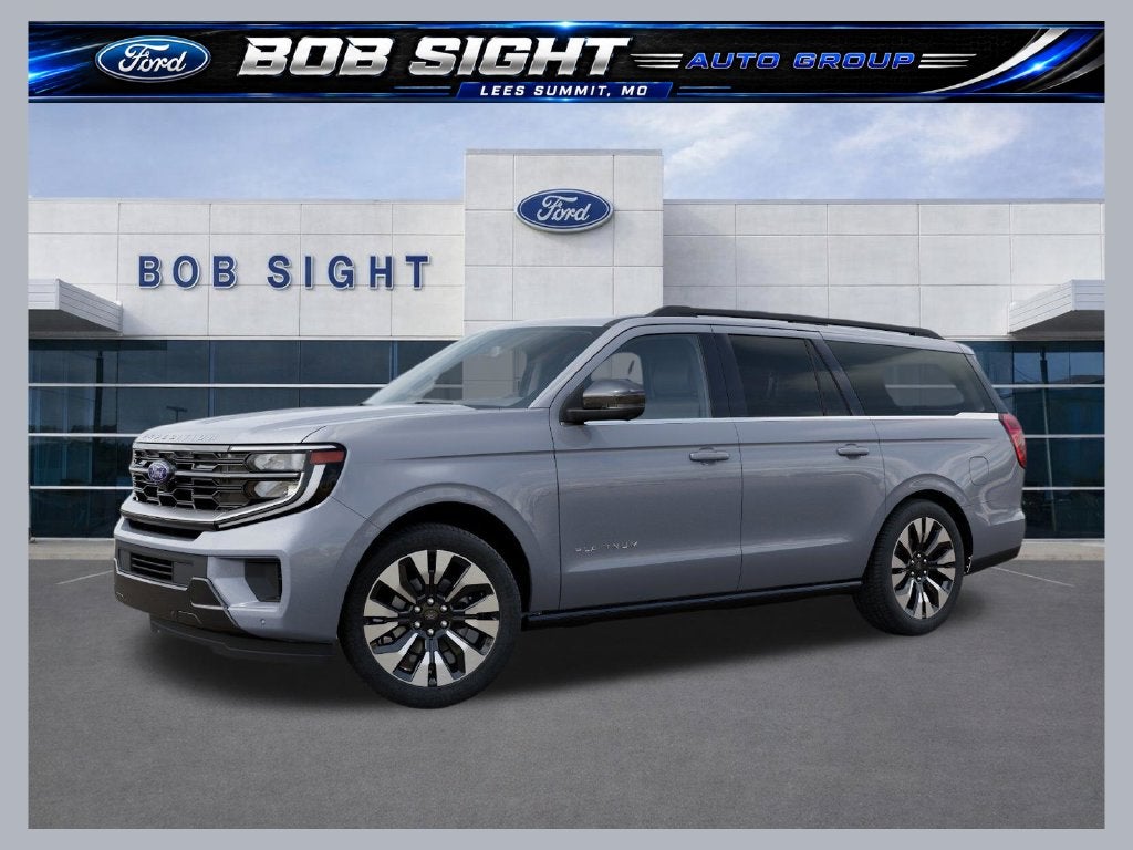 2027 Ford Expedition Max Platinum In-Transit