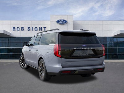 2027 Ford Expedition Max Platinum In-Transit